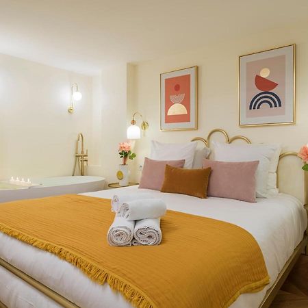 The Margarette Suite Paris Extérieur photo