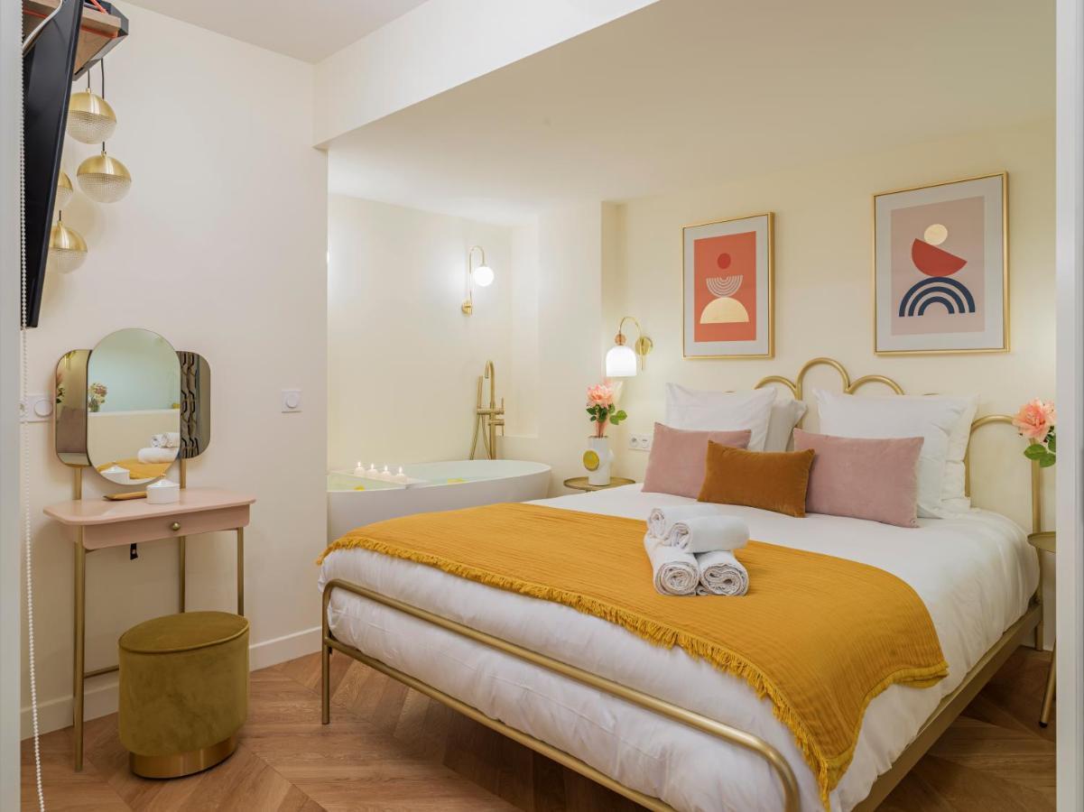 The Margarette Suite Paris Extérieur photo