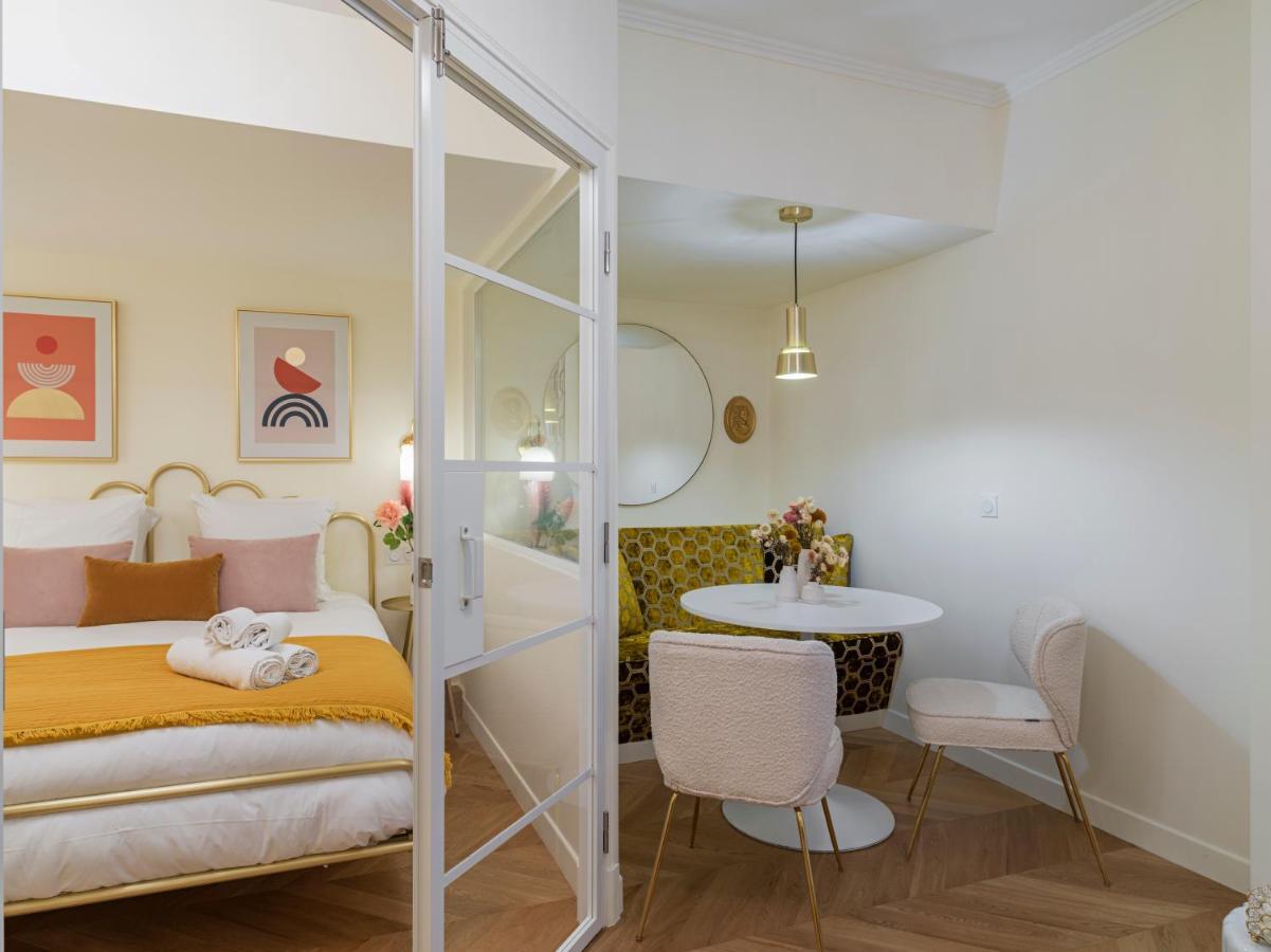 The Margarette Suite Paris Extérieur photo