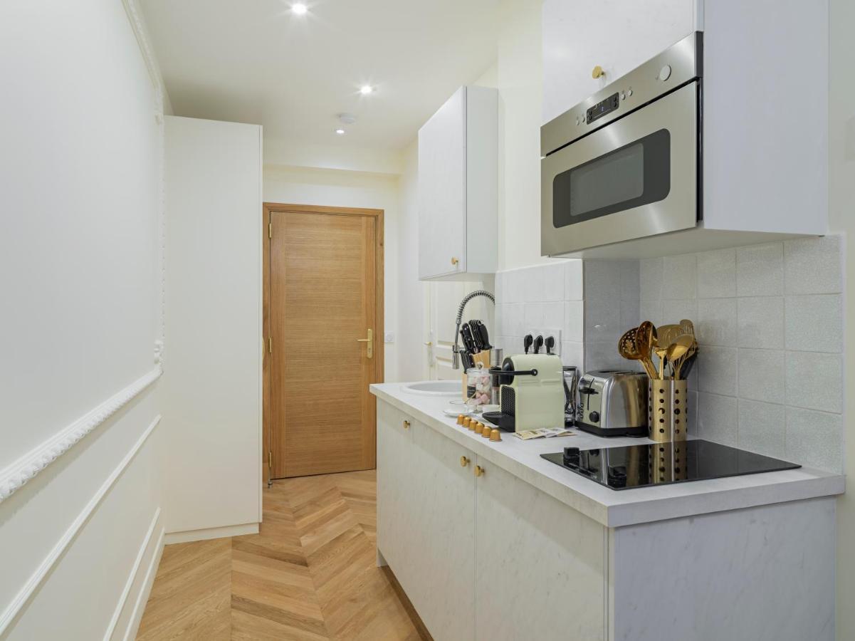 The Margarette Suite Paris Extérieur photo