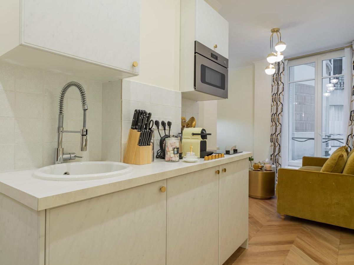 The Margarette Suite Paris Extérieur photo