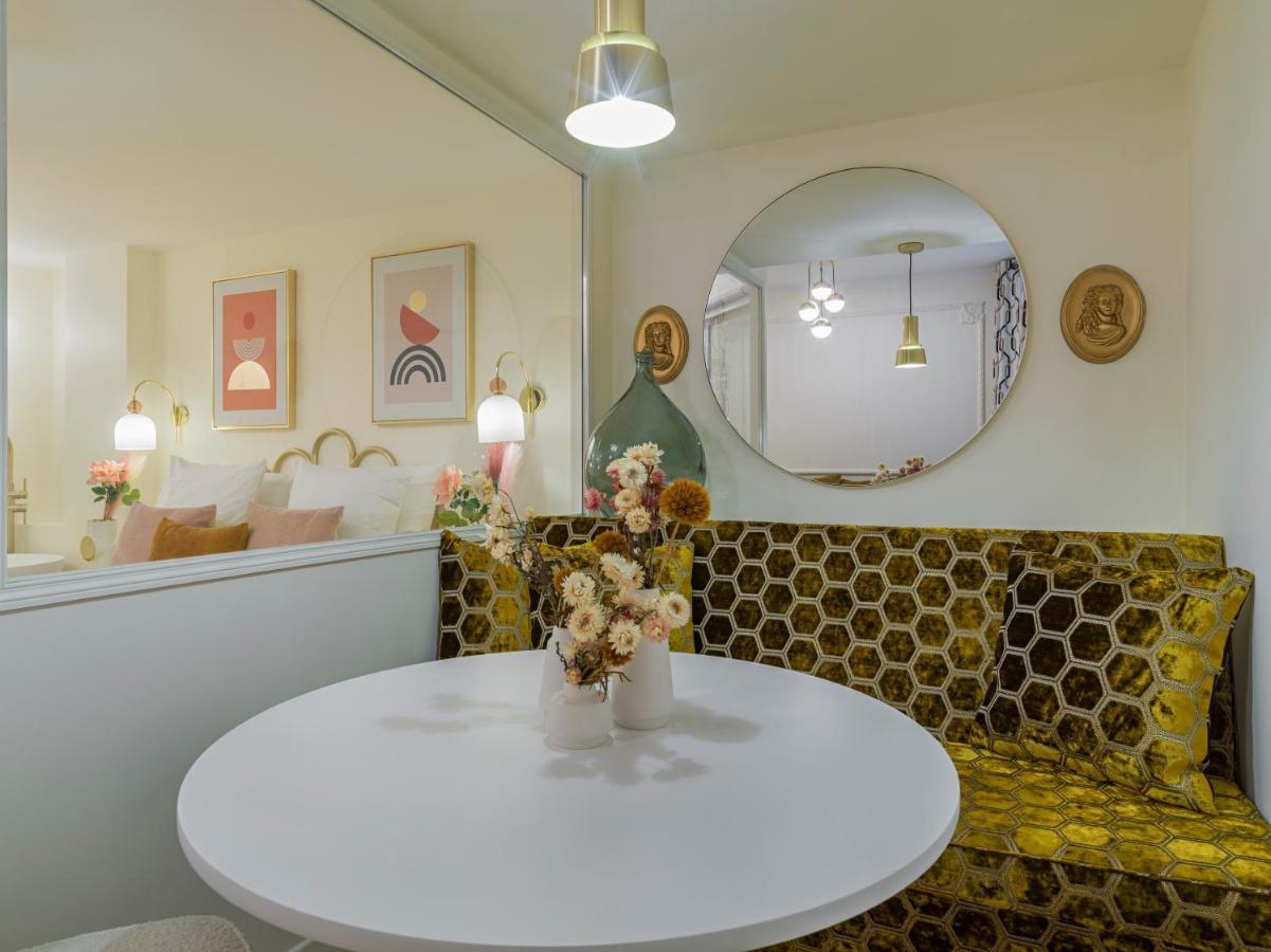 The Margarette Suite Paris Extérieur photo