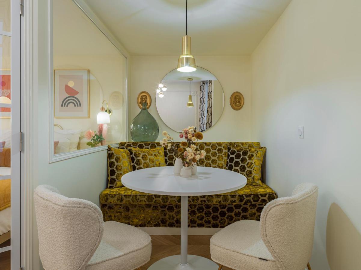 The Margarette Suite Paris Extérieur photo