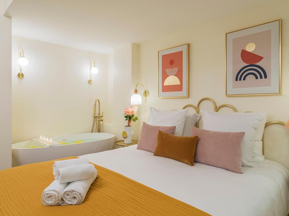The Margarette Suite Paris Extérieur photo