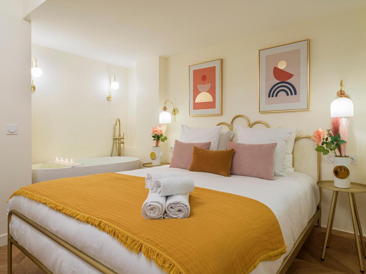 The Margarette Suite Paris Extérieur photo