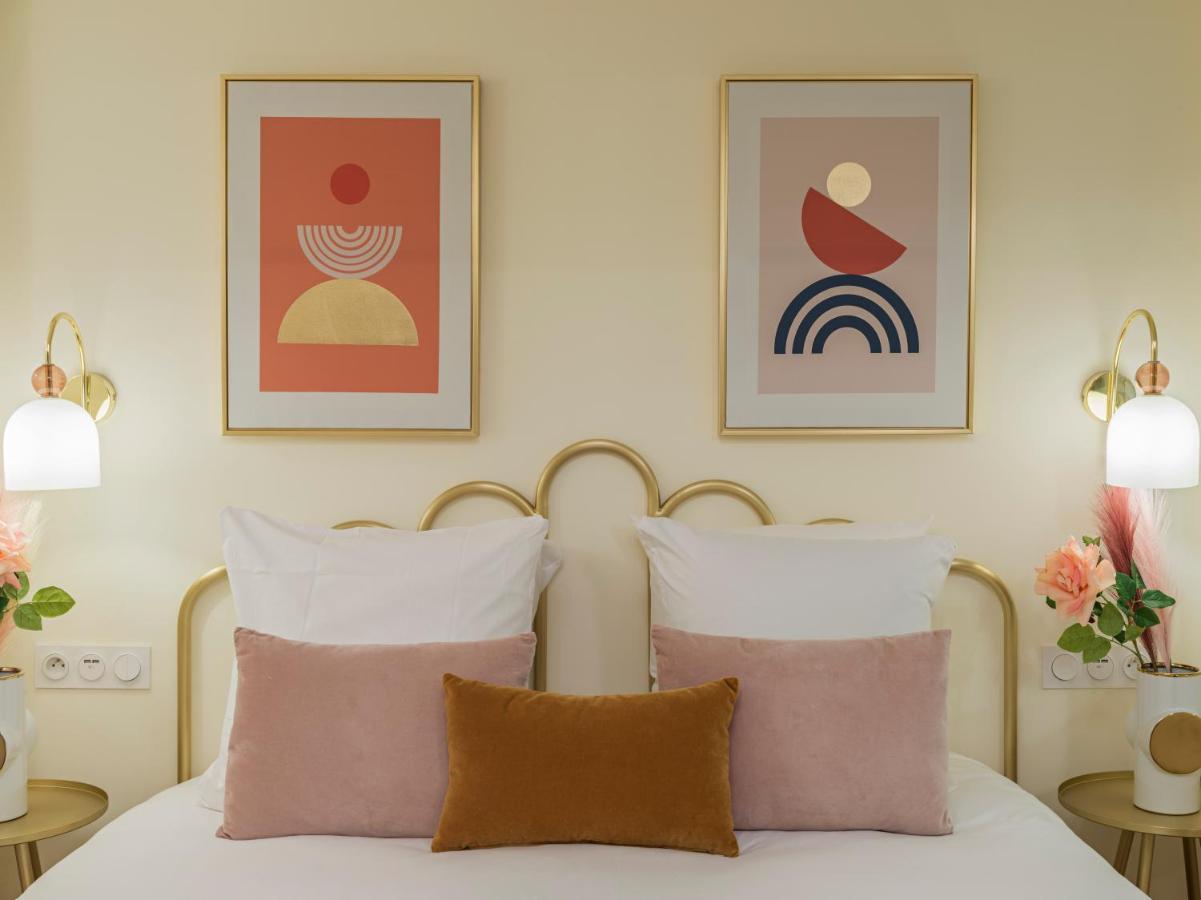 The Margarette Suite Paris Extérieur photo
