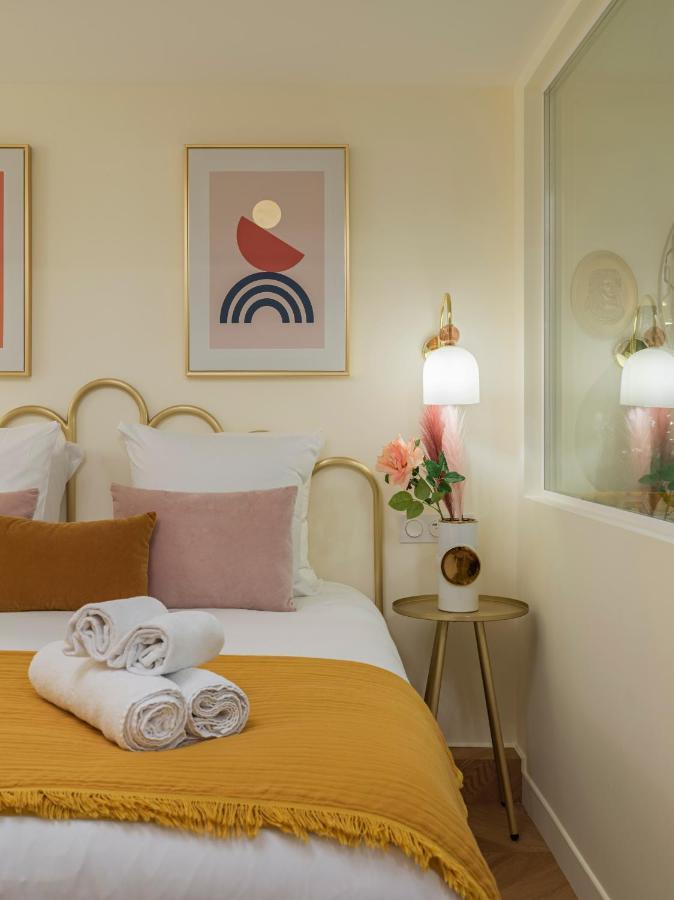 The Margarette Suite Paris Extérieur photo