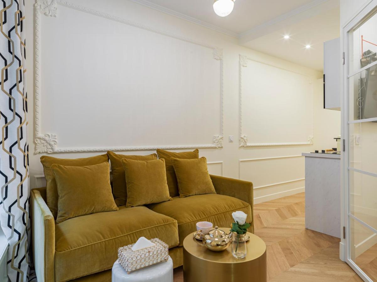 The Margarette Suite Paris Extérieur photo