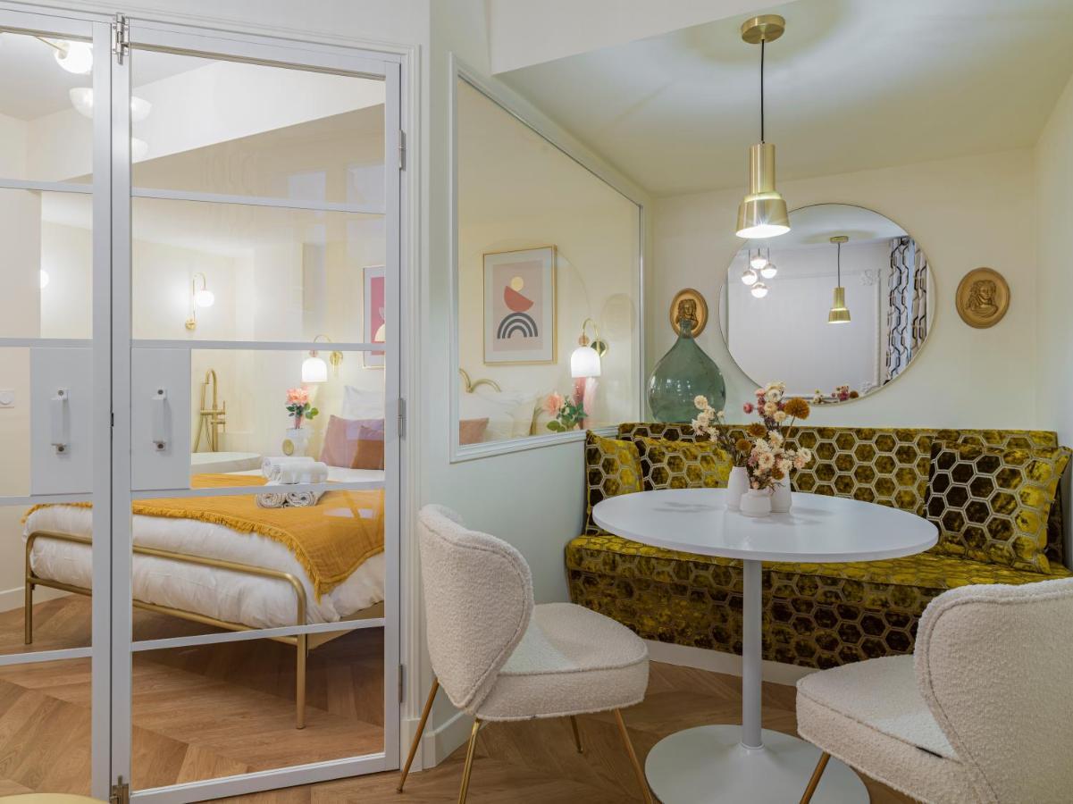 The Margarette Suite Paris Extérieur photo