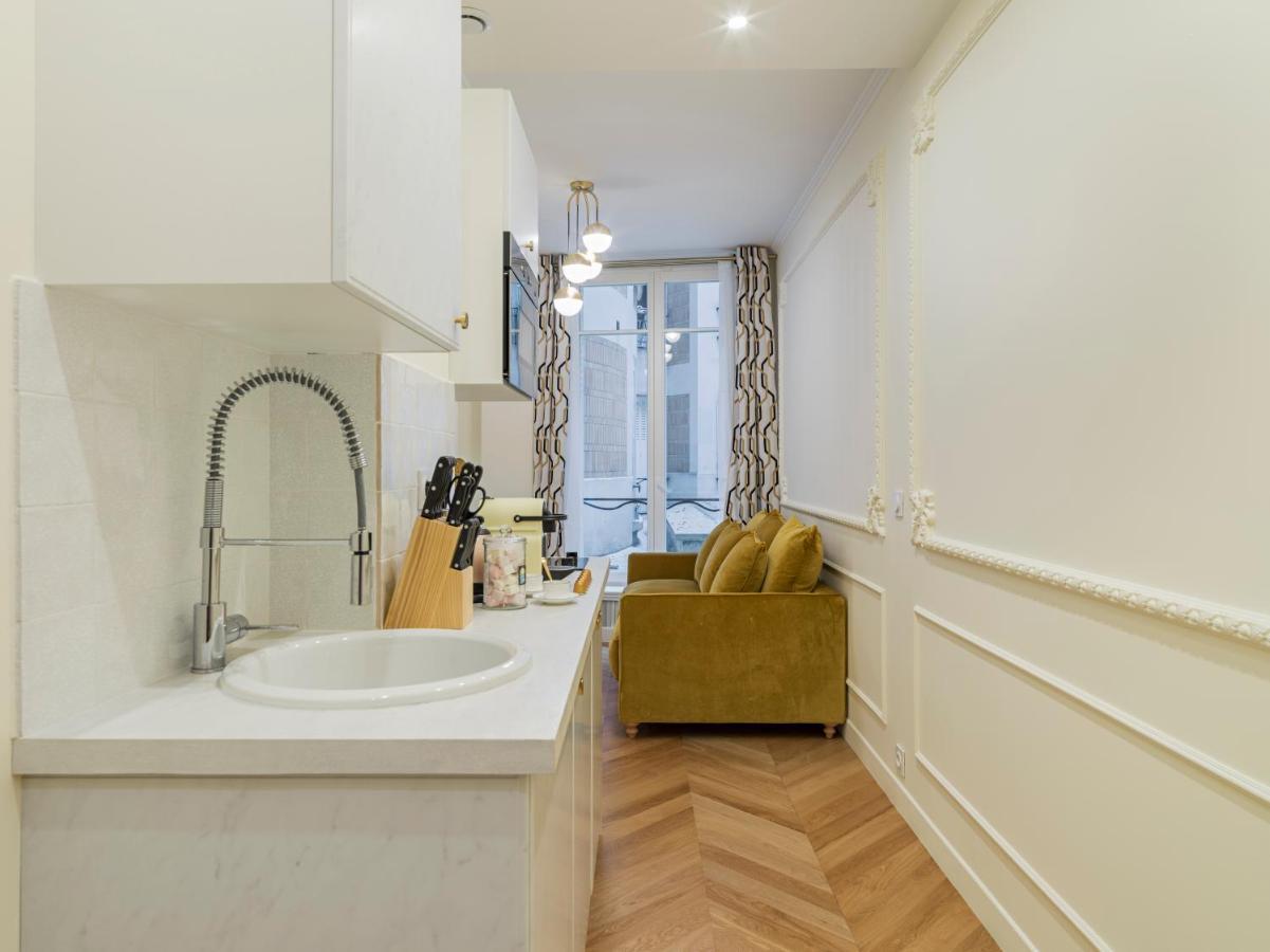 The Margarette Suite Paris Extérieur photo