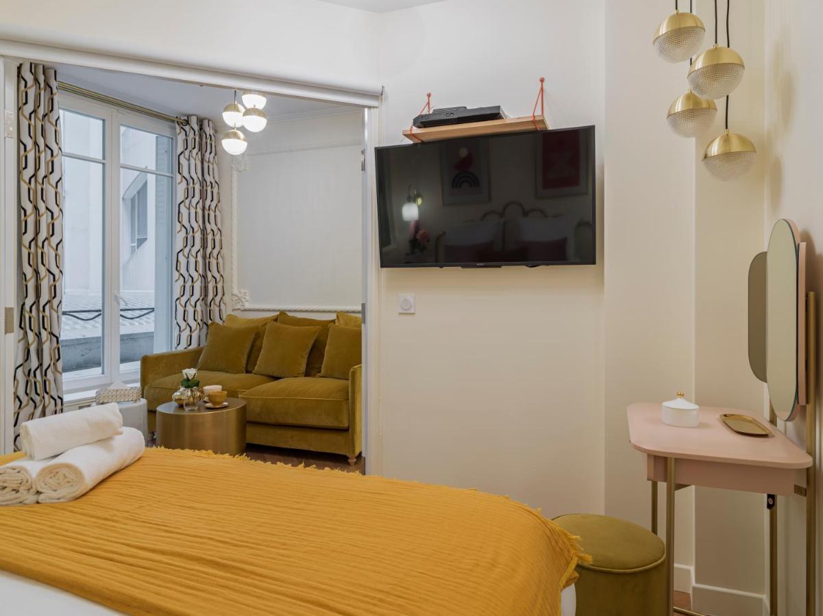 The Margarette Suite Paris Extérieur photo