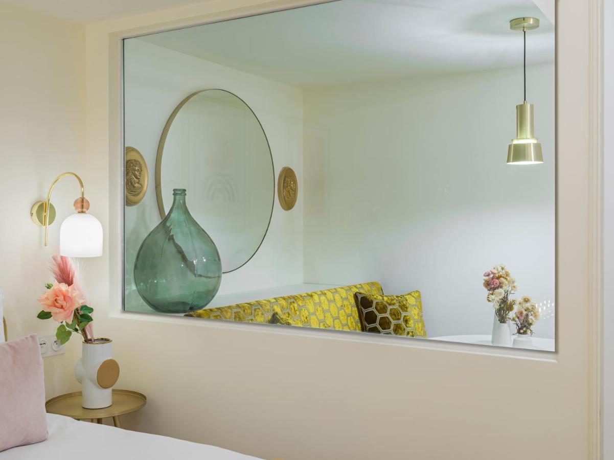 The Margarette Suite Paris Extérieur photo