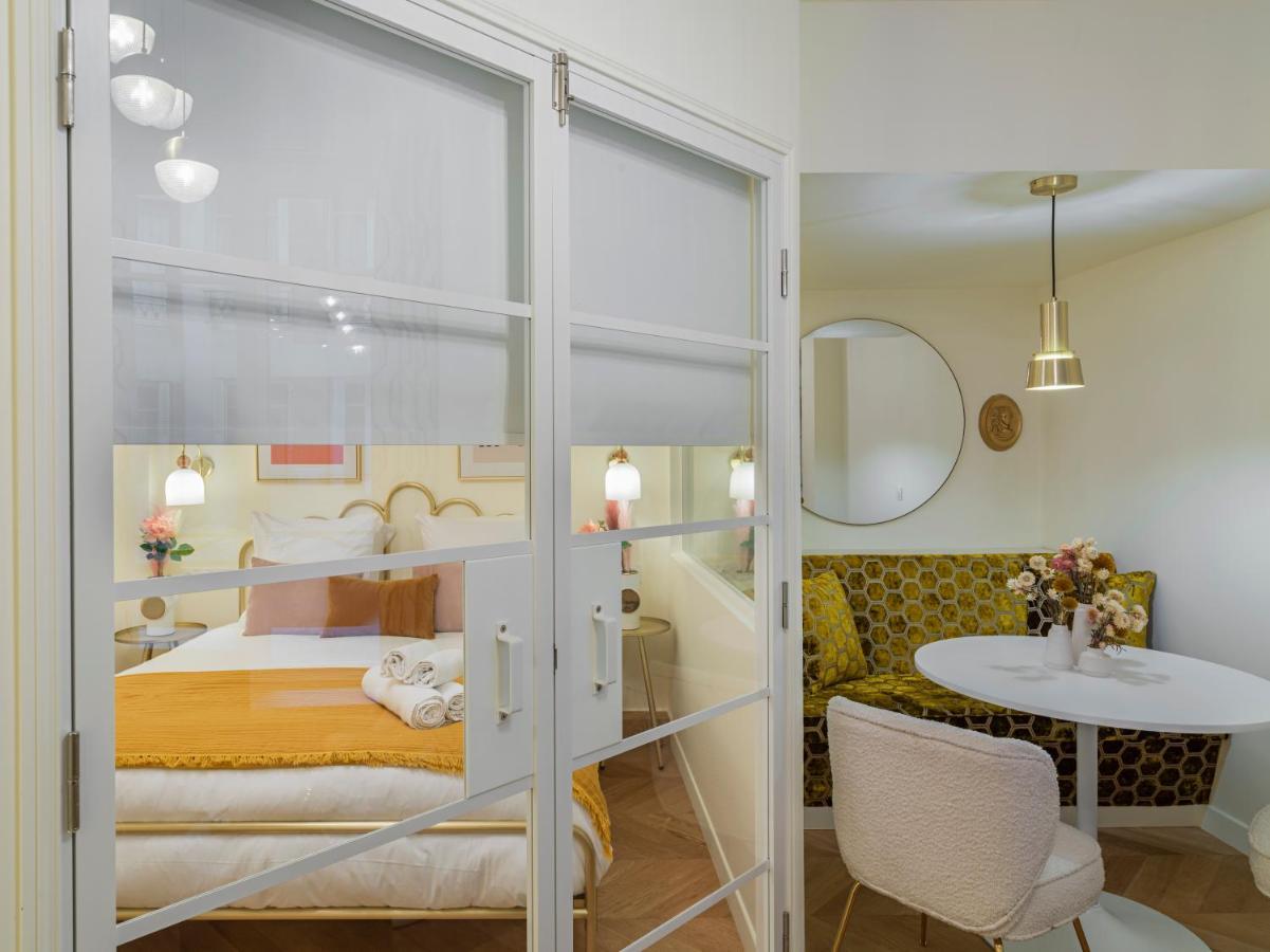 The Margarette Suite Paris Extérieur photo