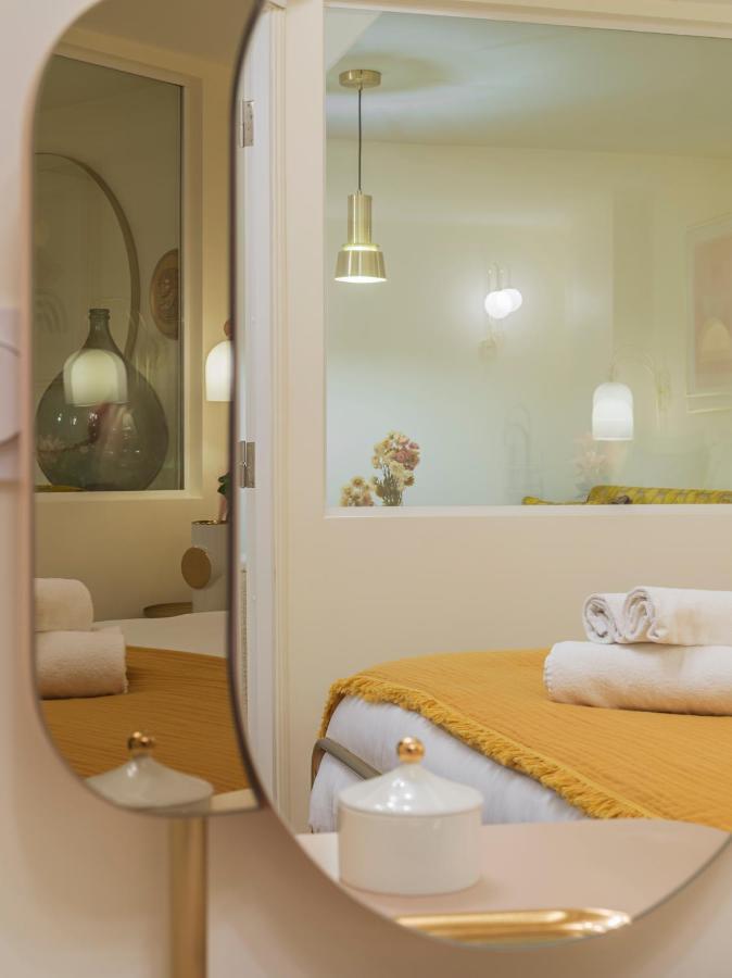 The Margarette Suite Paris Extérieur photo