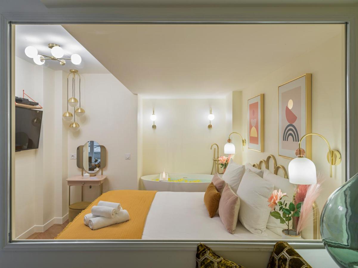 The Margarette Suite Paris Extérieur photo