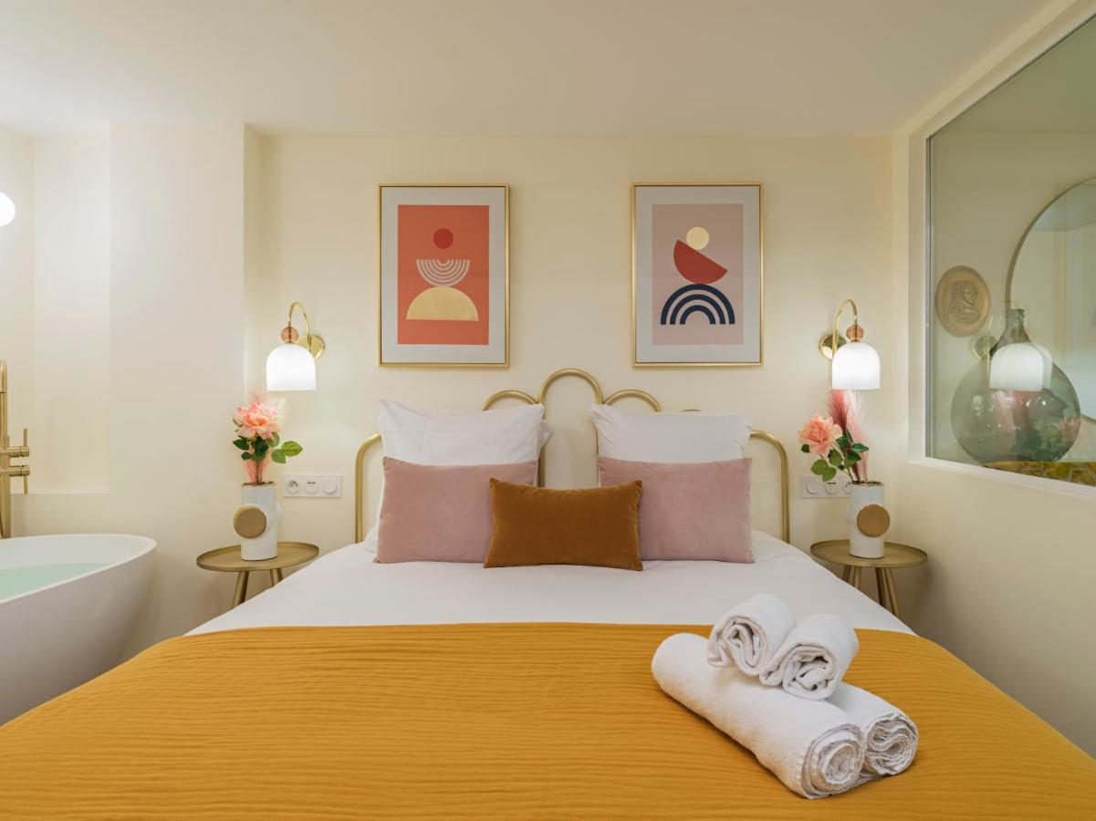 The Margarette Suite Paris Extérieur photo