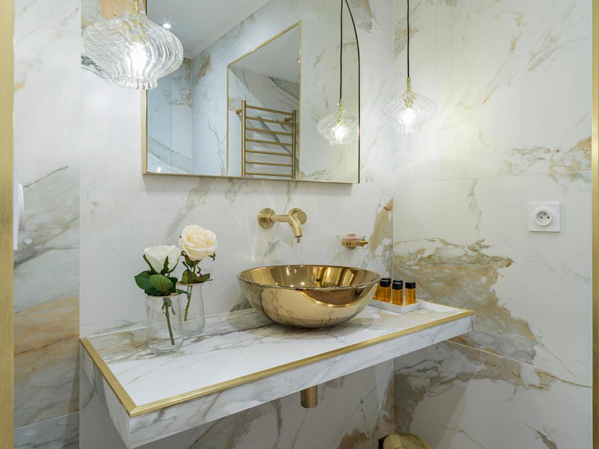 The Margarette Suite Paris Extérieur photo